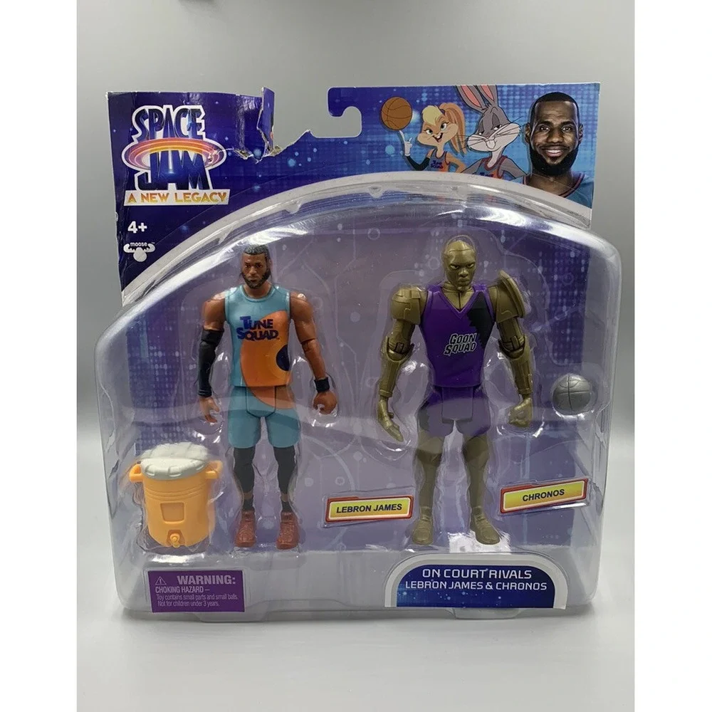 2021 SPACE JAM A NEW LEGACY 5